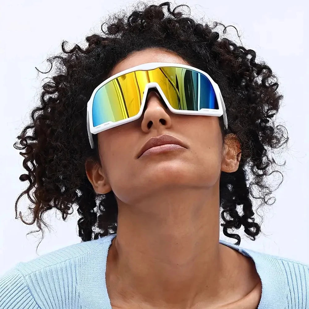 Unisex Polarized Sports Sunglasses