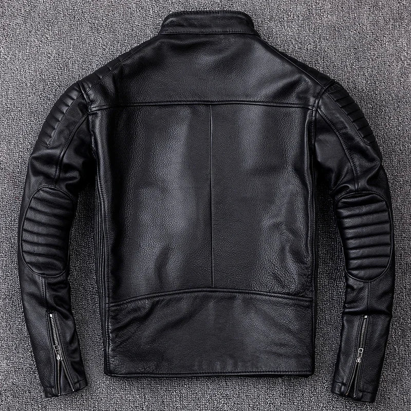 Men's Genuine Leather