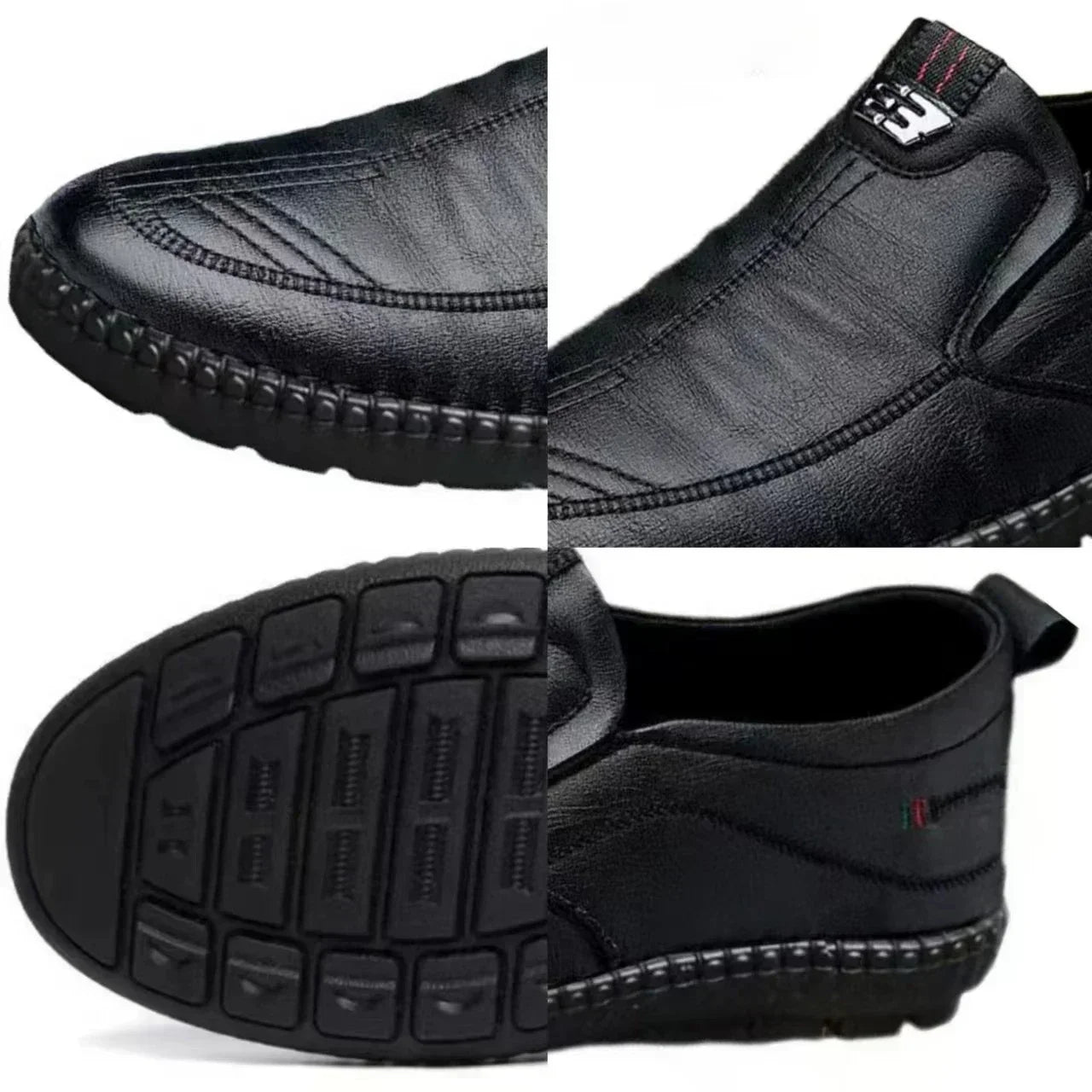 Summer Outdoor Slip On Casual Shoes