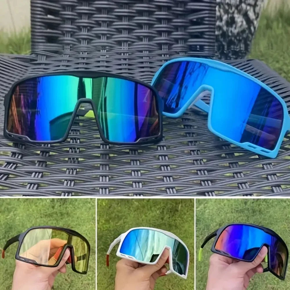 Unisex Polarized Sports Sunglasses
