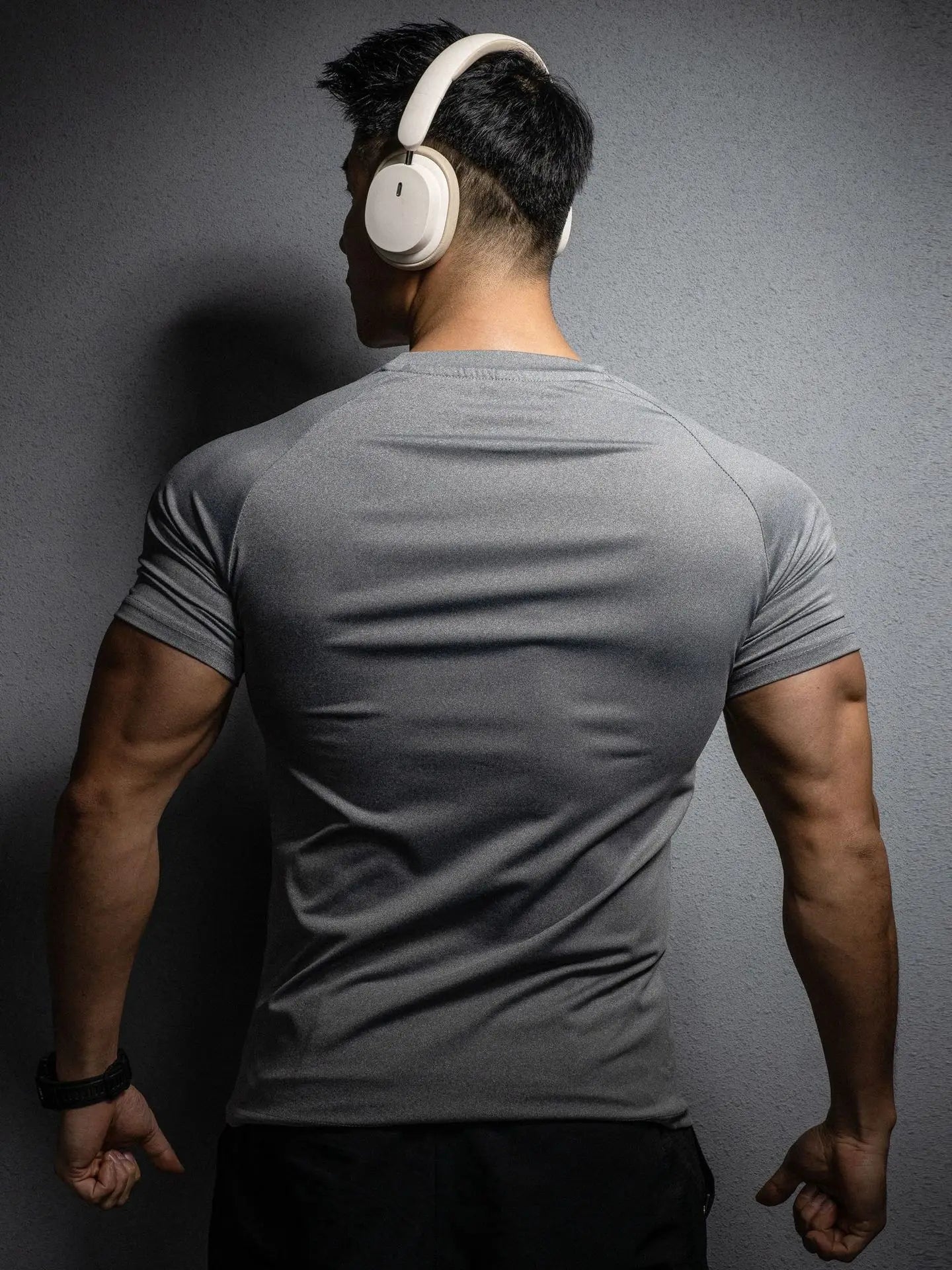 Quick Drying Short Sleeve T-shirt