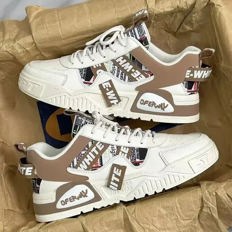 Men'sSkateboard Shoes