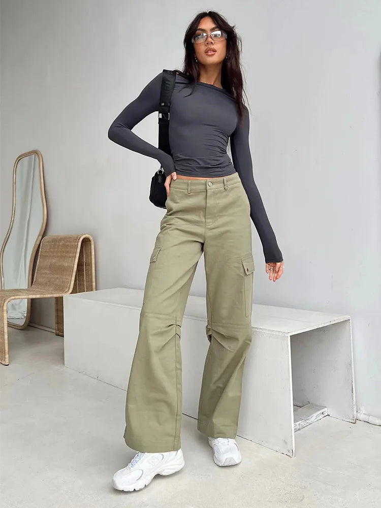 Women Casual Long Sleeve T-Shirt