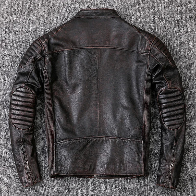 Men's Genuine Leather