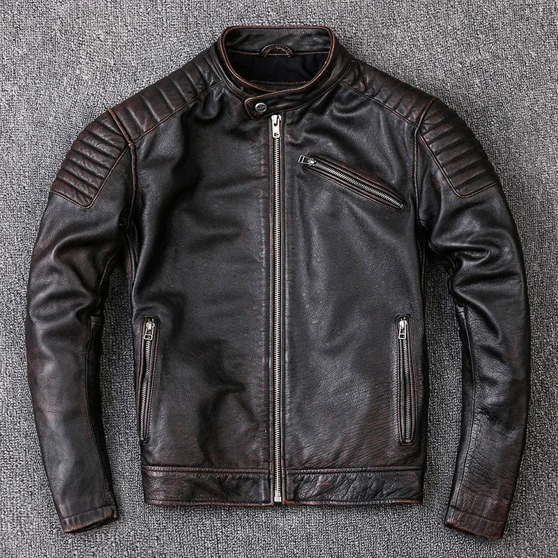 Men's Genuine Leather