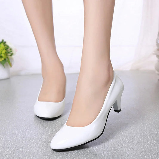 Shallow Mouth Women Shoes