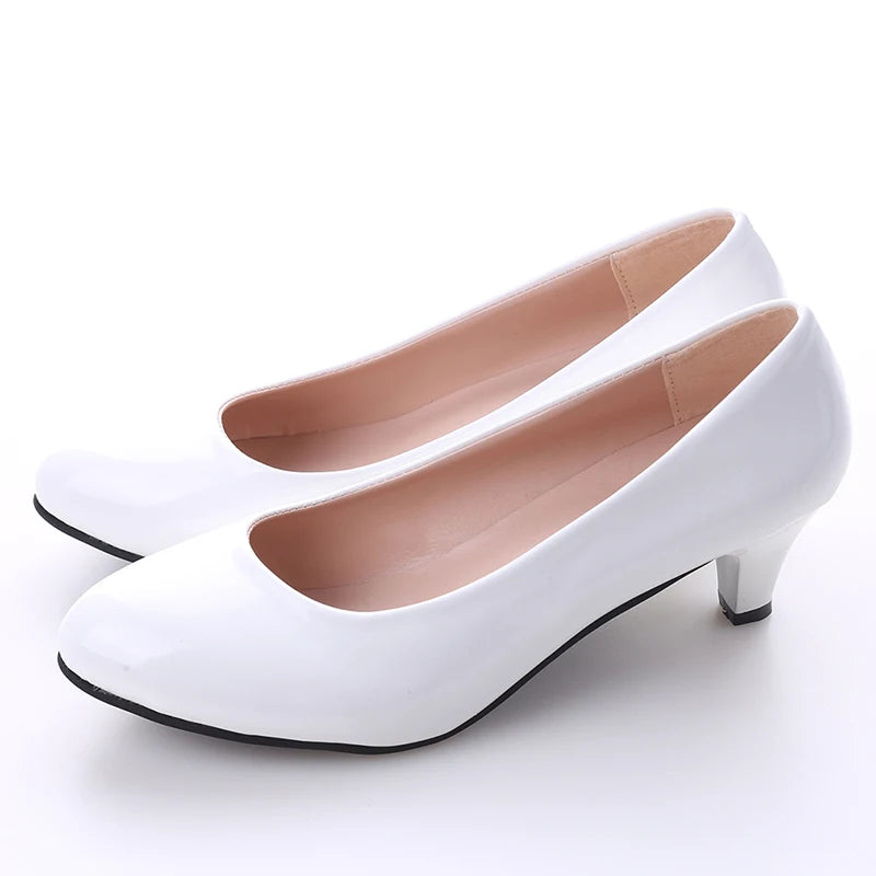 Shallow Mouth Women Shoes