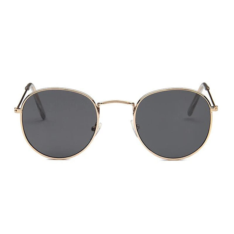 Classic Round Sunglasses