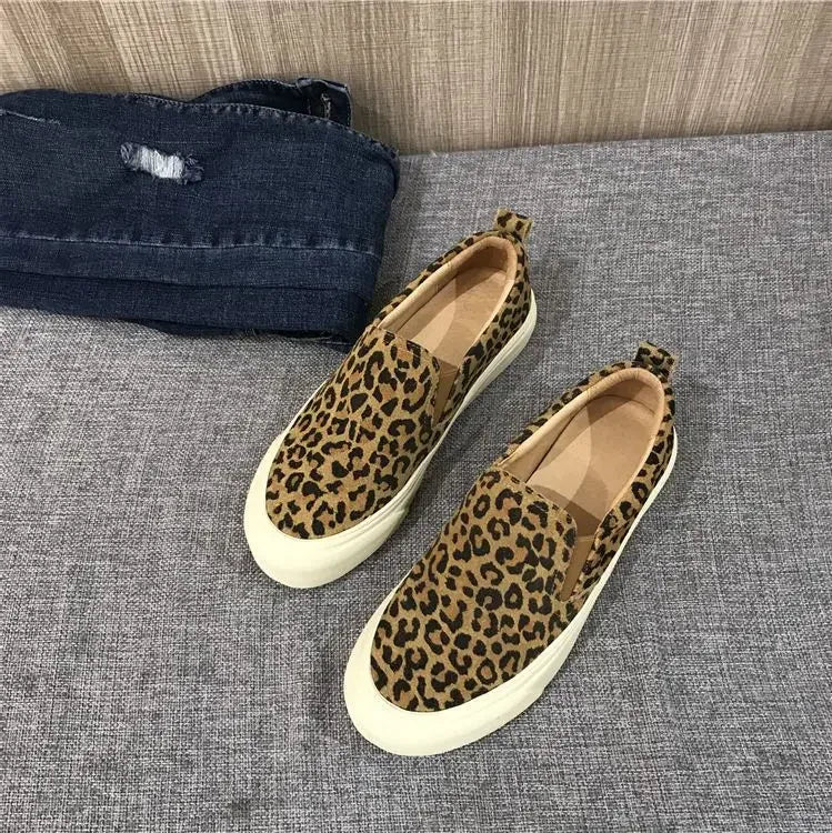 Slip on Casual Comfy Flat Shoes