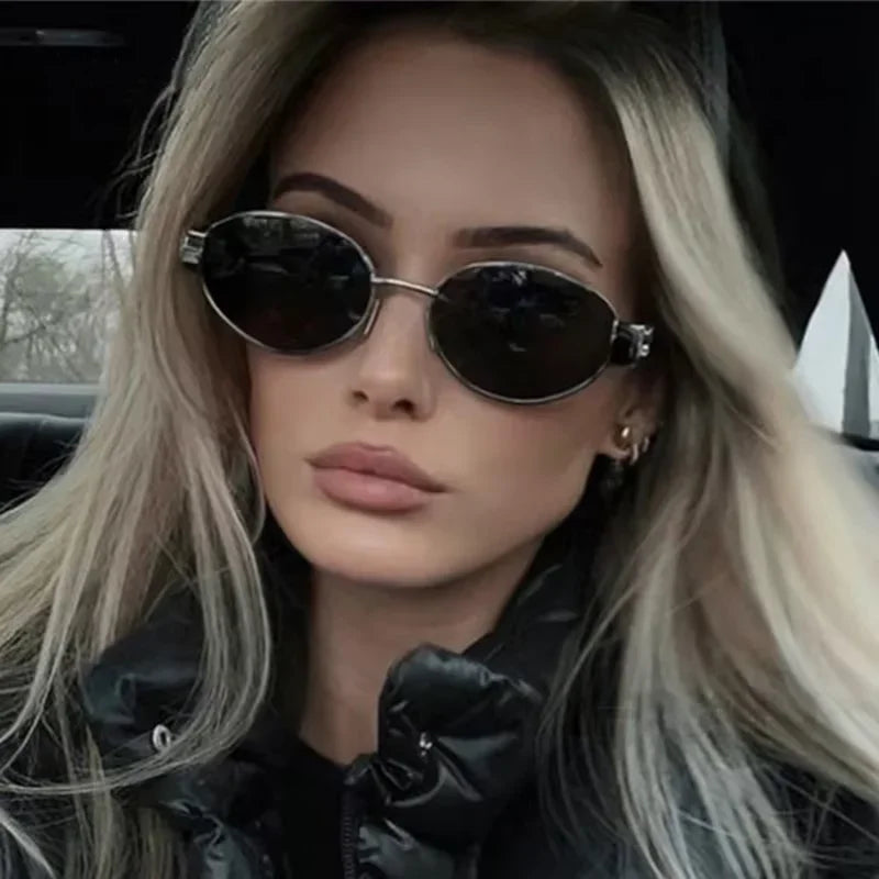 Advanced Metal Sunglasses