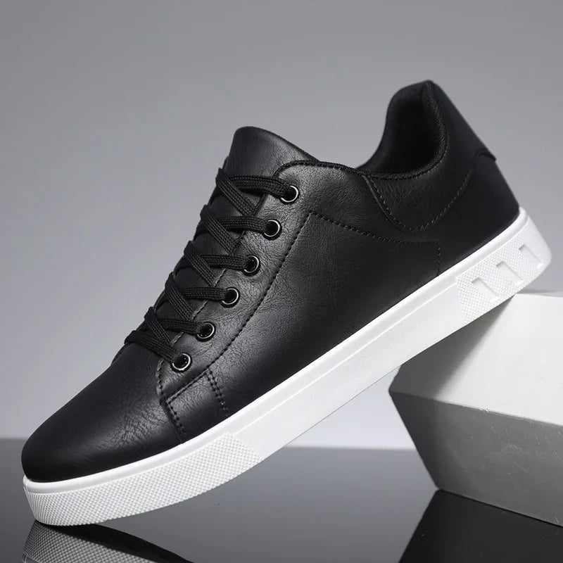 Men's PU Leather Casual Shoes