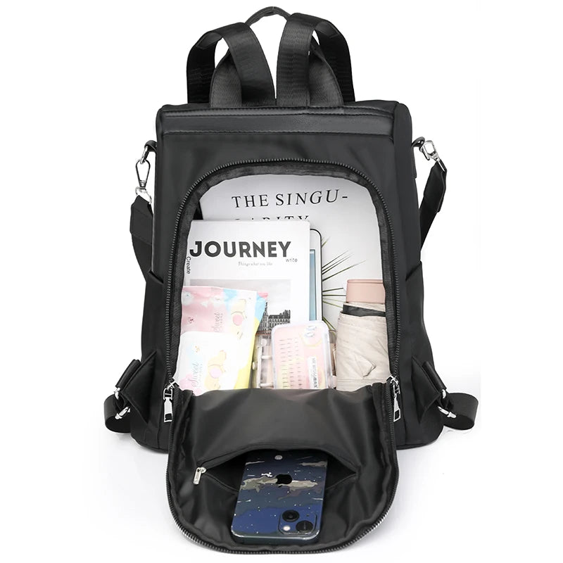 Women's Multifunction Backpacks