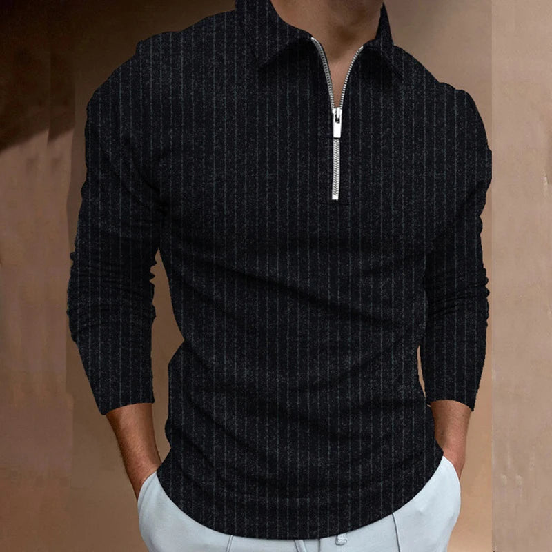 Men Button Down Fashion Shirt