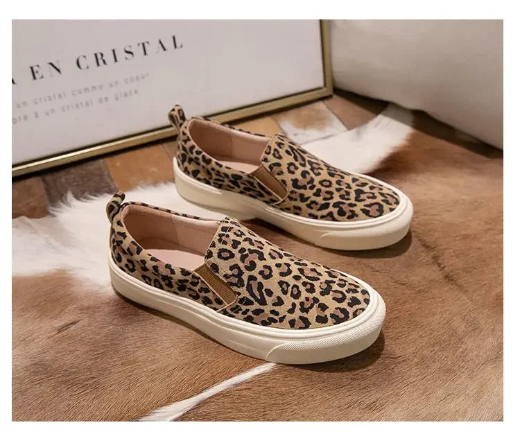 Slip on Casual Comfy Flat Shoes