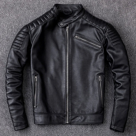 Men's Genuine Leather