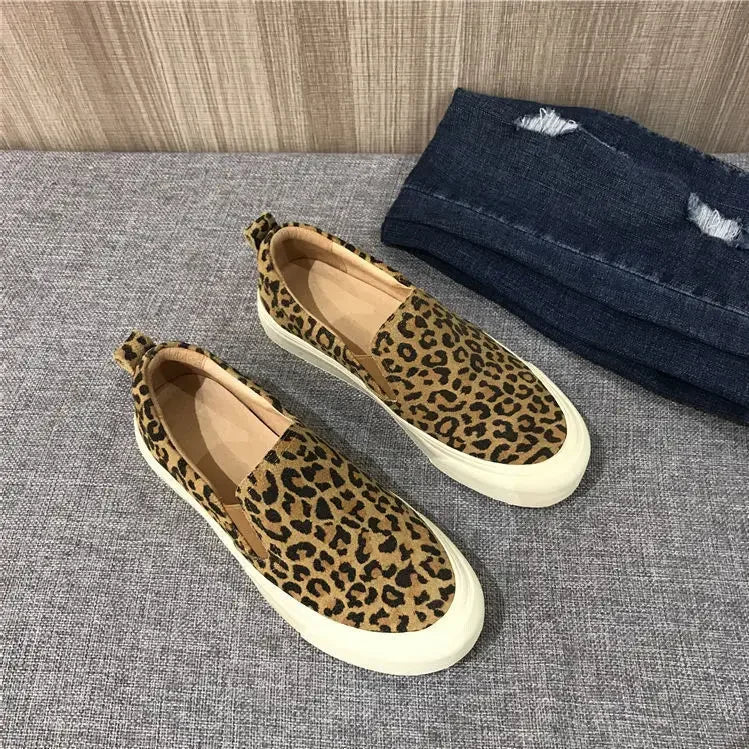 Slip on Casual Comfy Flat Shoes