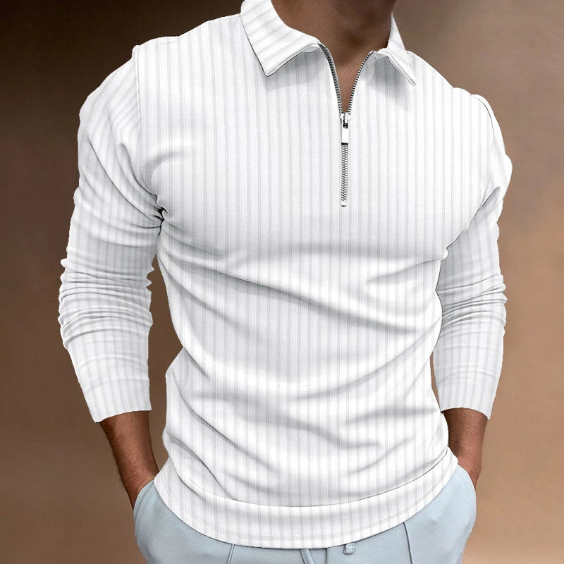 Men Button Down Fashion Shirt