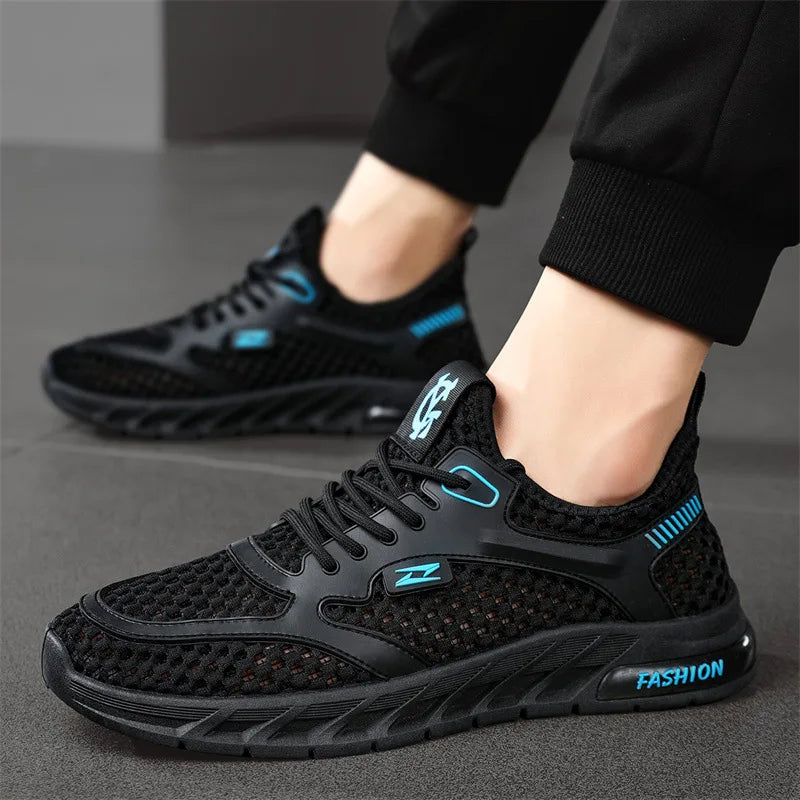 Fashion Men's Mesh Sneakers