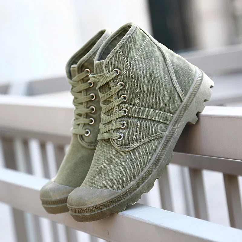 Autumn Early Winter Boots