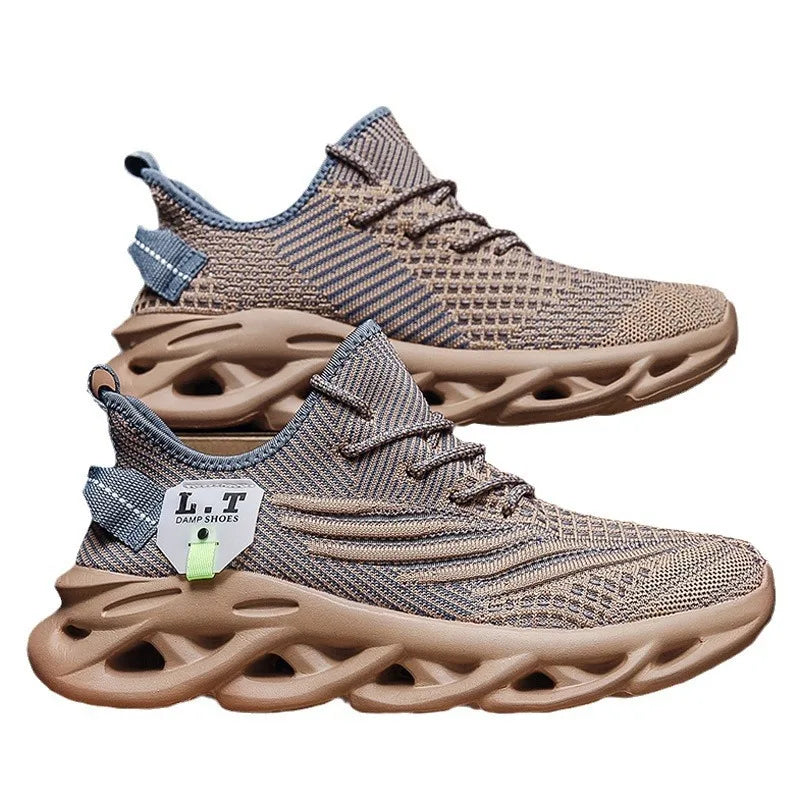 Breathable Comfortable Walking Shoes