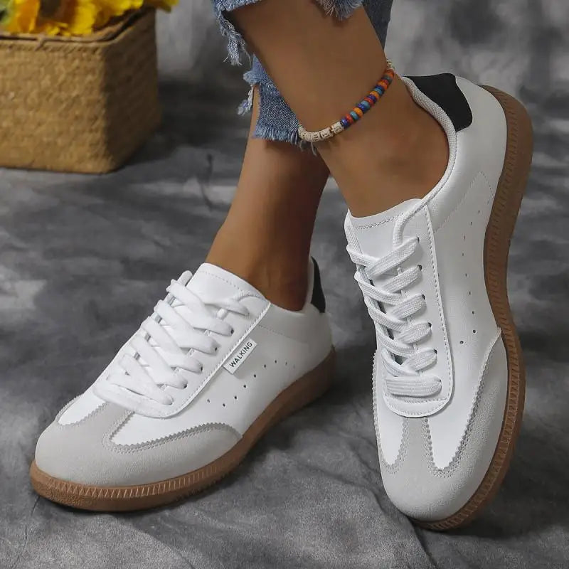 Casual Suede Sneakers