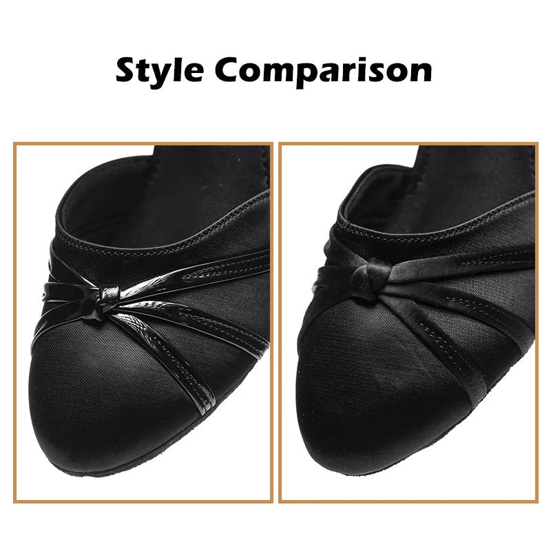 Ballroom Tango Dancing Shoe