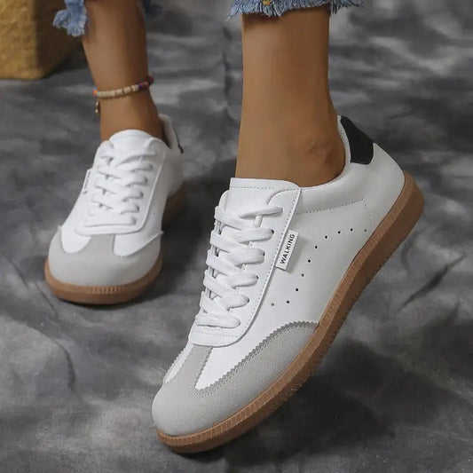 Casual Suede Sneakers