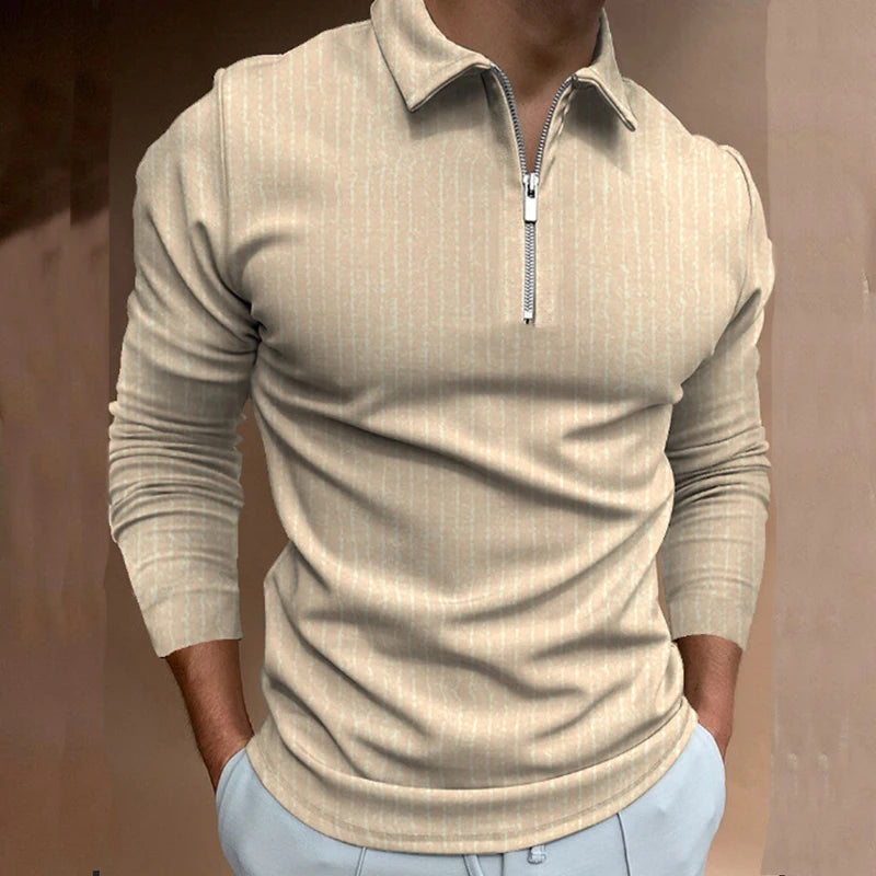 Men Button Down Fashion Shirt