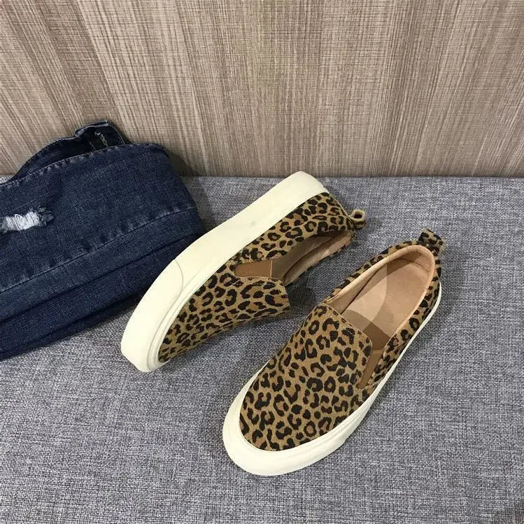 Slip on Casual Comfy Flat Shoes