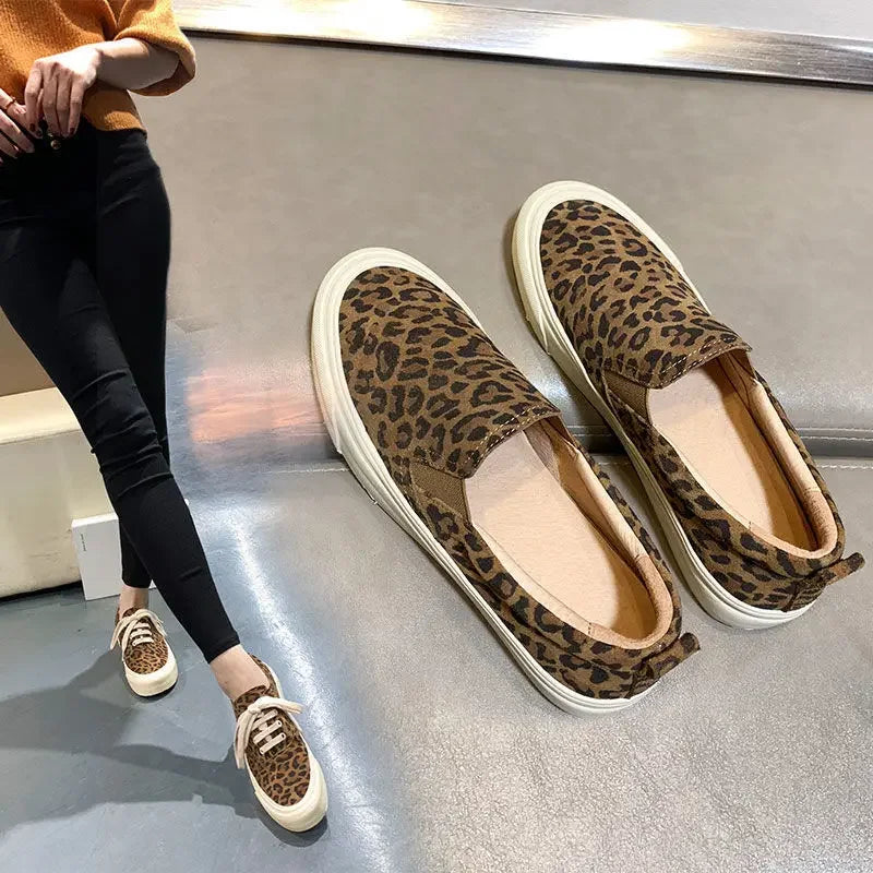 Slip on Casual Comfy Flat Shoes