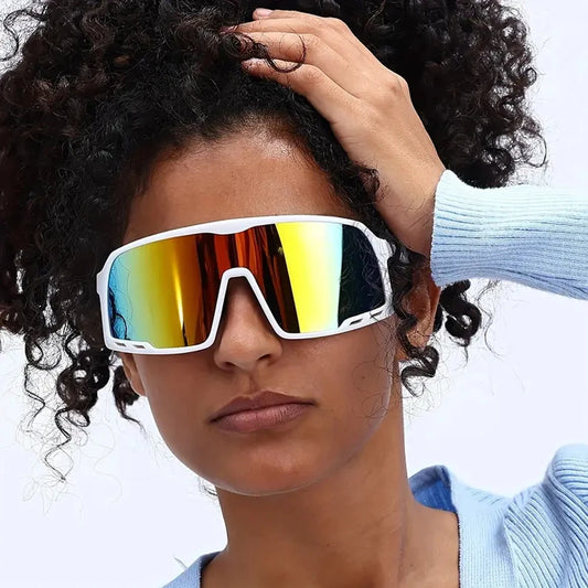 Unisex Polarized Sports Sunglasses